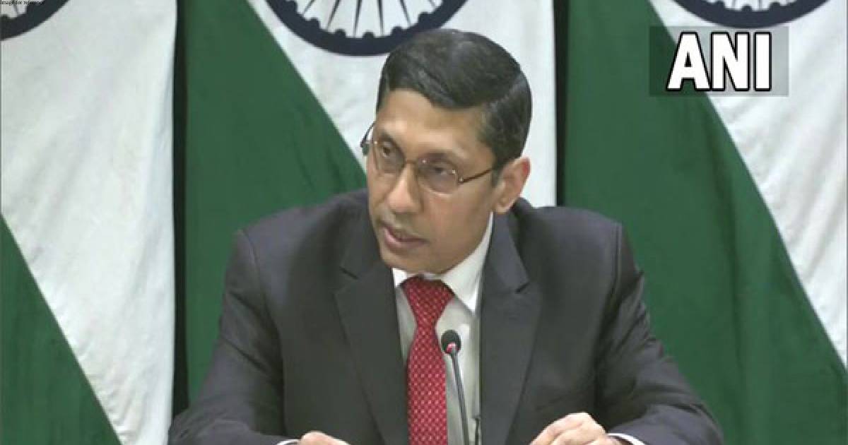 India keeping an eye on Covid situation in China says MEA